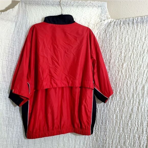 Oklahoma Sooners Short Sleeve Windbraker Size XL - Picture 6 of 13